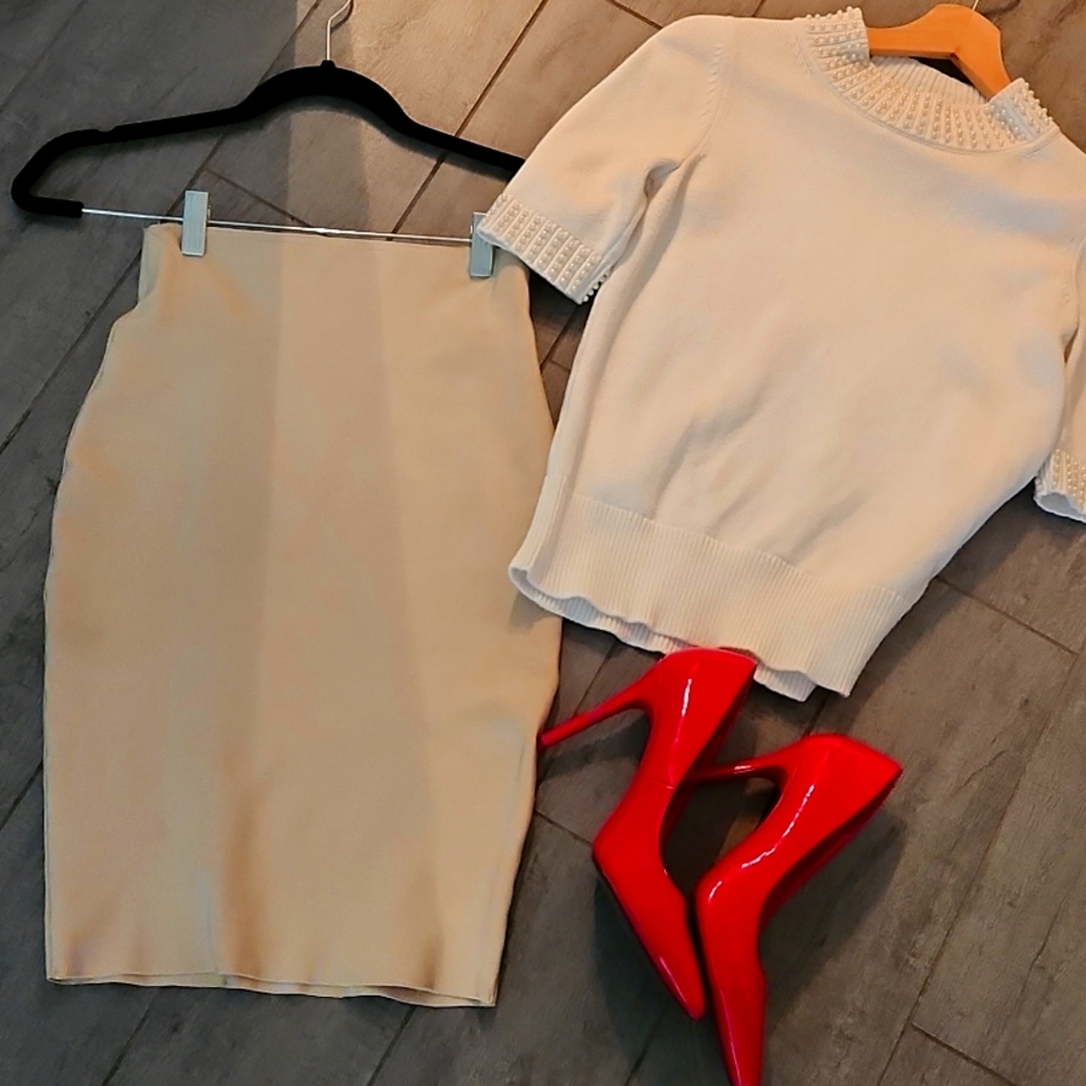 Wow Couture BodyCon Skirt